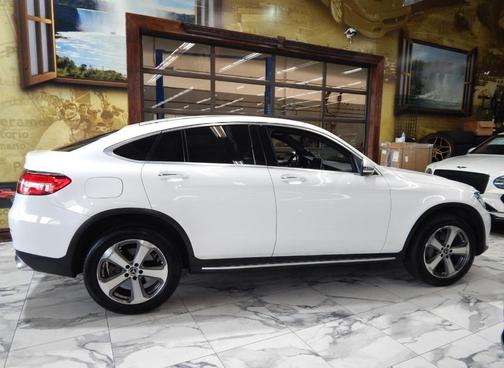 2018 Mercedes-Benz GLC 300 4MATIC Coupe