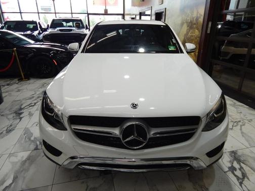 2018 Mercedes-Benz GLC 300 4MATIC Coupe