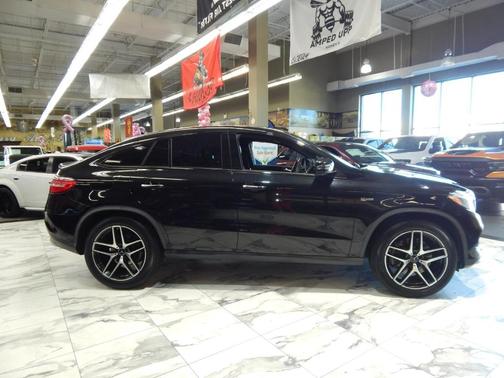 2019 Mercedes-Benz AMG GLE 43 4MATIC Coupe