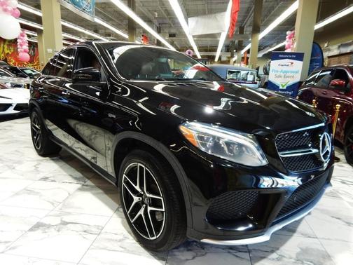 2019 Mercedes-Benz AMG GLE 43 4MATIC Coupe