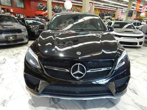 2019 Mercedes-Benz AMG GLE 43 4MATIC Coupe