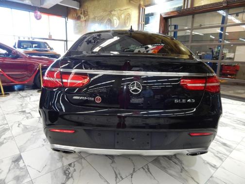 2019 Mercedes-Benz AMG GLE 43 4MATIC Coupe