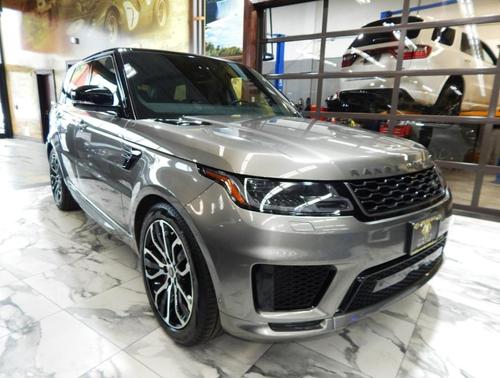 2022 Land Rover Range Rover Sport HSE Dynamic