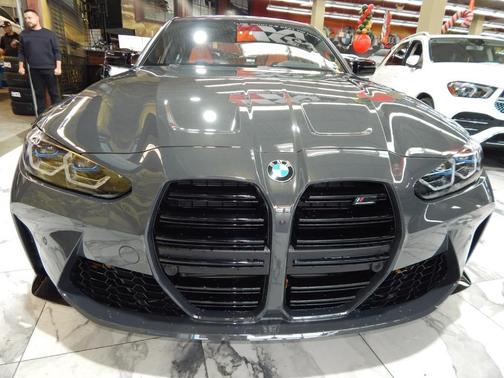 2021 BMW M3 Competition