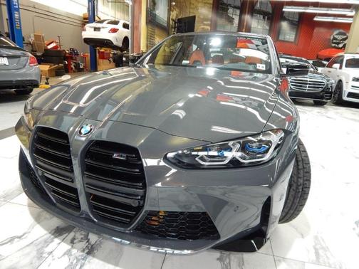 2021 BMW M3 Competition