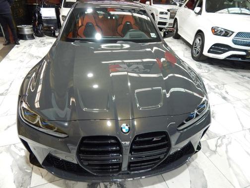 2021 BMW M3 Competition