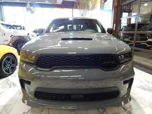 2023 Dodge Durango SRT Hellcat