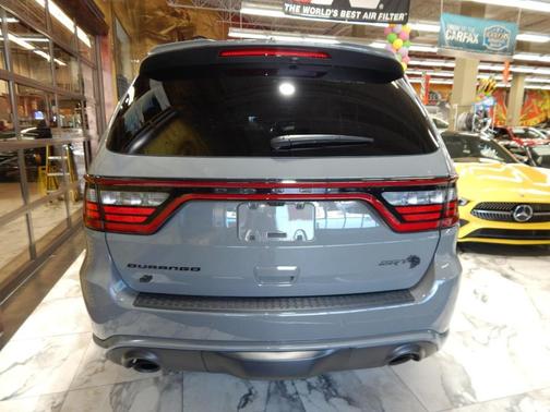 2023 Dodge Durango SRT Hellcat