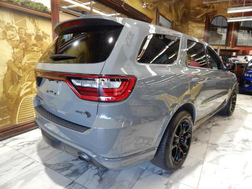2023 Dodge Durango SRT Hellcat