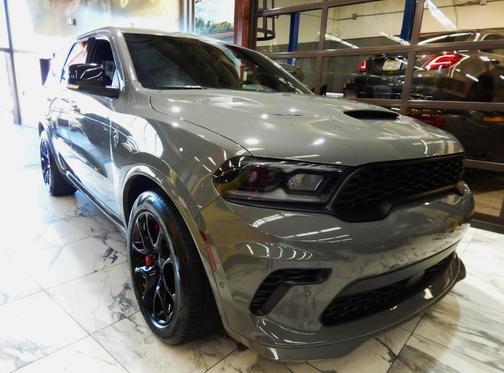 2023 Dodge Durango SRT Hellcat