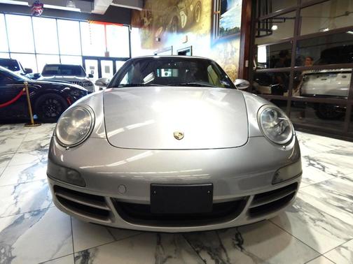 2007 Porsche 911 Carrera 4S Cabriolet