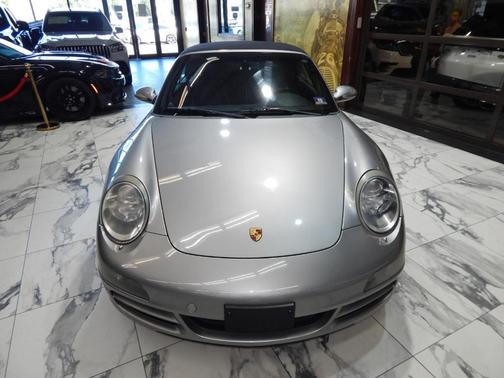 2007 Porsche 911 Carrera 4S Cabriolet