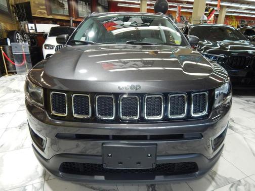 2019 Jeep Compass Altitude