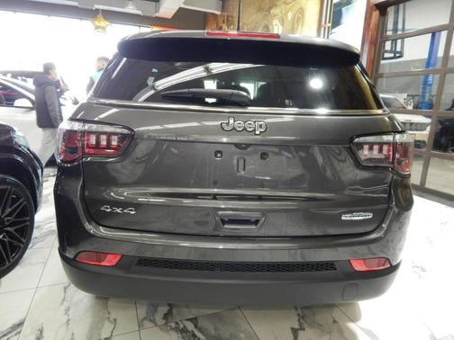 2019 Jeep Compass Altitude