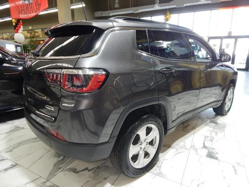 2019 Jeep Compass Altitude