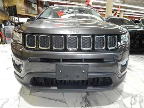 2019 Jeep Compass Altitude
