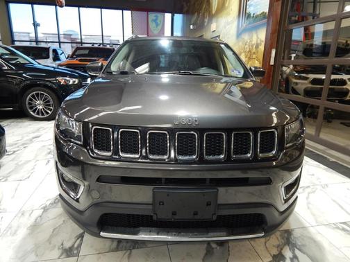 2019 Jeep Compass Limited