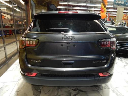 2019 Jeep Compass Limited