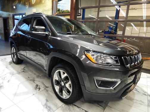 2019 Jeep Compass Limited