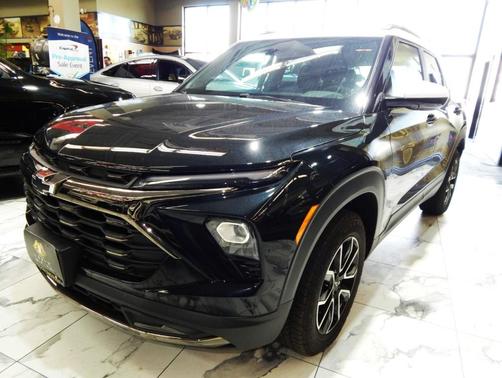 2025 Chevrolet Trailblazer ACTIV