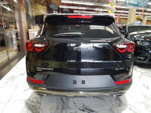 2025 Chevrolet Trailblazer ACTIV