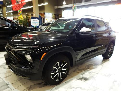 2025 Chevrolet Trailblazer ACTIV