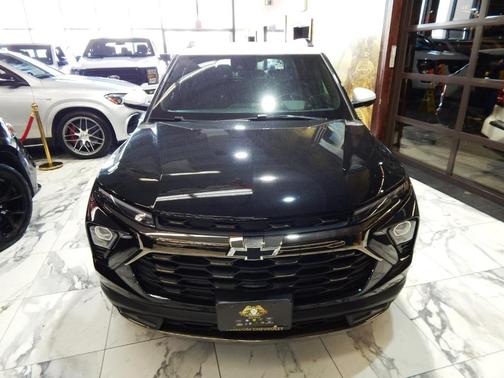 2025 Chevrolet Trailblazer ACTIV