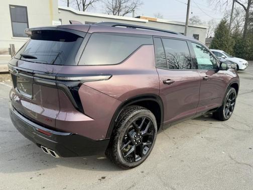 2024 Chevrolet Traverse RS