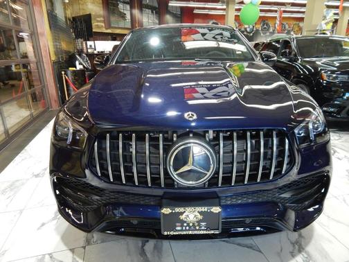 2022 Mercedes-Benz AMG GLE 53 Base