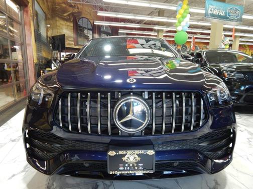 2022 Mercedes-Benz AMG GLE 53 Base