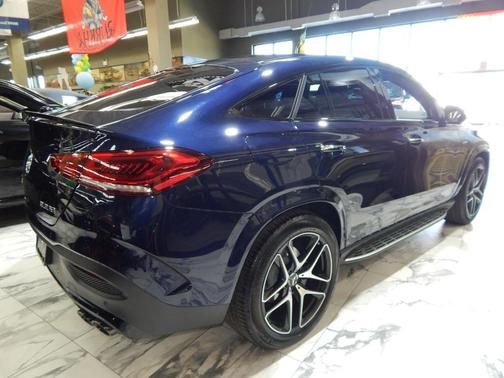 2022 Mercedes-Benz AMG GLE 53 Base