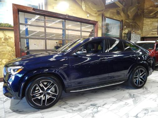 2022 Mercedes-Benz AMG GLE 53 Base