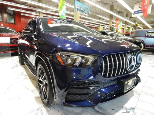 2022 Mercedes-Benz AMG GLE 53 Base