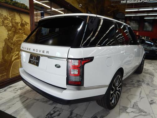 2015 Land Rover Range Rover 5.0L Supercharged