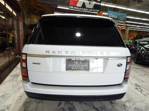 2015 Land Rover Range Rover 5.0L Supercharged