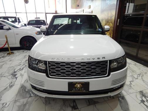 2015 Land Rover Range Rover 5.0L Supercharged