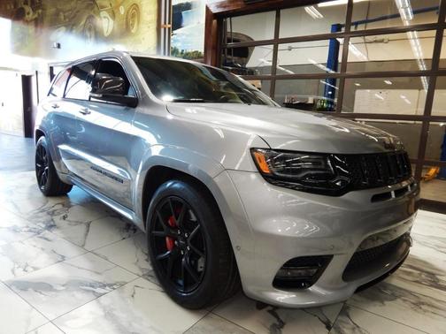 2021 Jeep Grand Cherokee SRT