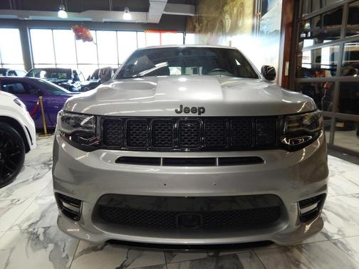 2021 Jeep Grand Cherokee SRT