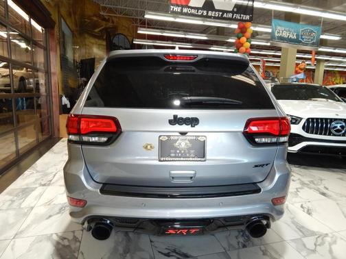 2021 Jeep Grand Cherokee SRT