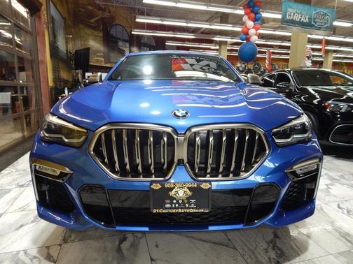 2020 BMW X6 M50i