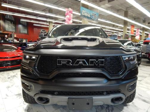 2021 RAM 1500 TRX