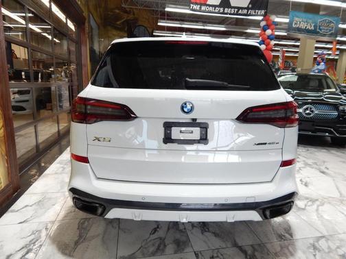 2023 BMW X5 PHEV xDrive45e