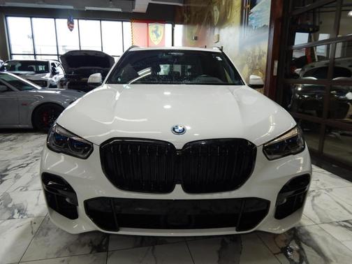 2023 BMW X5 PHEV xDrive45e