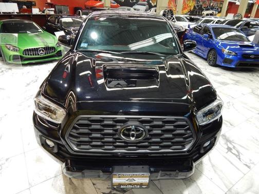 2020 Toyota Tacoma TRD Sport