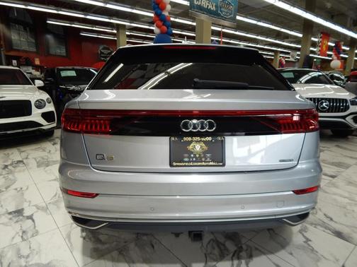 2019 Audi Q8 3.0T Premium
