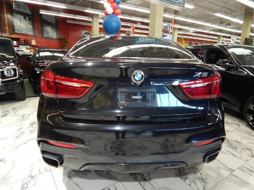 2018 BMW X6 xDrive35i