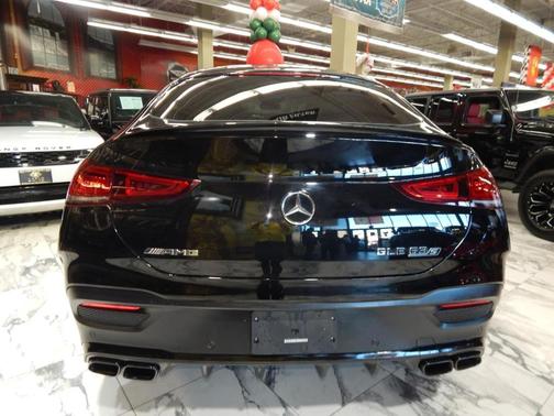 2024 Mercedes-Benz AMG GLE 63 S