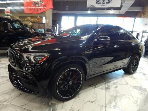 2024 Mercedes-Benz AMG GLE 63 S
