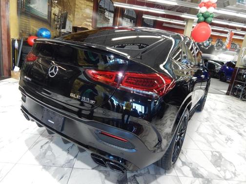 2024 Mercedes-Benz AMG GLE 63 S