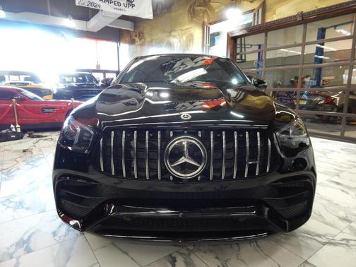 2024 Mercedes-Benz AMG GLE 63 S